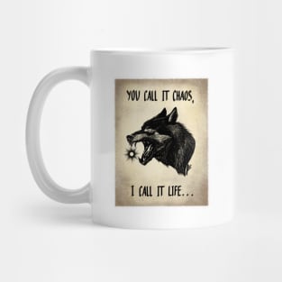 Fenrir Mug